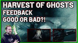 Giving Crytek Feedback - Harvest of Ghosts Event Review - Hunt Podcast