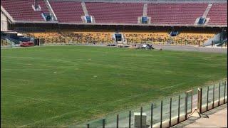 UPDATE: ACCRA SPORTS STADIUM WORK INSPECTION BY….BLACK STARS’ TARGET INJURED & PLAYER’S PERFORMAN…