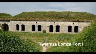 Urbex: Twierdza Łomża Fort I Piątnica