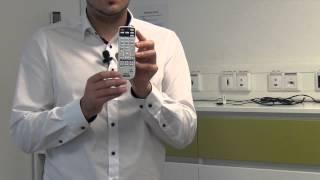 Technik im Seminarraum 3 des IVS (KJP-Ambulanz)