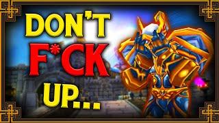 10 Ways You Will F**K Up in Fresh Classic WoW