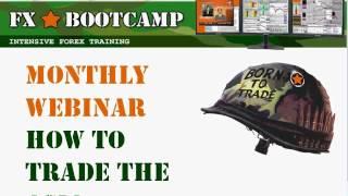 Wayne McDonell: MONTHLY WEBINAR: How to Trade the Asian Session