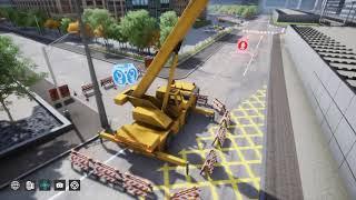 Construction Industry 3D Animation