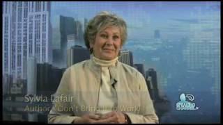 Sylvia Lafair, Award Winning Author of  "Don't Bring It to Work"
