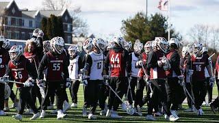 Muhlenberg College 2025 men's lacrosse season preview