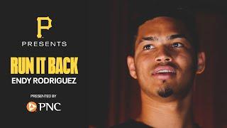 Run It Back with Endy Rodríguez | Pittsburgh Pirates (Ep. 9)