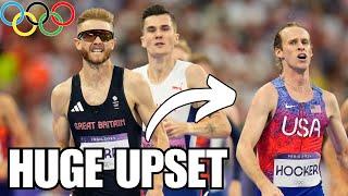 How Cole Hocker Won the Olympic 1500m - Reaction and Analysis