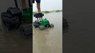 John Deere 5050d tractor stunt video ️#new #video #subscribe #youtube ️️