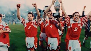 Denmark • Road to Victory - EURO 1992