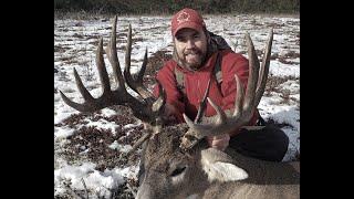 Saskatchewan Whitetail Hunt, Dream Bucks,  200"+ Year TWO, BIG GAME FILMS