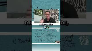 Top 7 financial mistakes: understand debt, tax, super, and invest wisely! #shorts