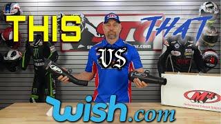 A Short Spout About WISH.COM | YCMTSU | Sportbike Track Gear