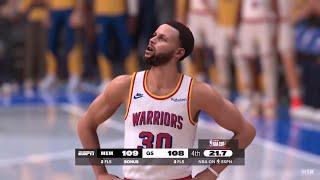 WARRIORS vs GRIZZLIES FULL GAME HIGHLIGHTS JANUARY 2, 2025 NBA FULL GAME HIGHLIGHTS TODAY 2K25