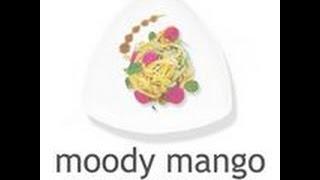 Francesca Paz, Founder and Chef at Moody Mango talking about Raw Food