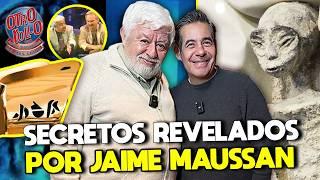 CONFESIONES DE JAIME MAUSSAN: LA IMPACTANTE VERDAD EXTRATERRESTRE | Yordi Rosado Vlogs