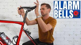 Three Bike Fit Mistakes