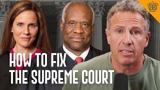 The Supreme Court is broken. Here’s how to fix it.