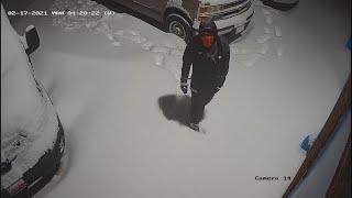 Miami, OK police looking for man who stole catalytic converter