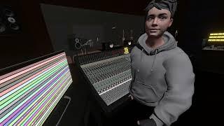 Retro Recording Studio Dev Vlog 2