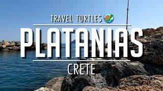 Platanias, Crete | Beach | Resort | Old Town | Restaurants