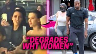 Bianca Censori BACK Kim Kardashian & EXPOSES Kanye's Rac!al K!nks