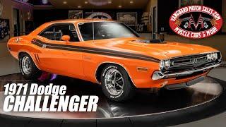 1971 Dodge Challenger RT For Sale Vanguard Motor Sales #5867