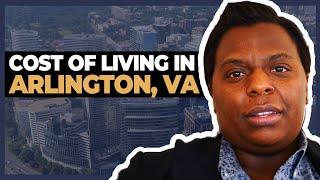 Cost of Living in Arlington VA | Moving to Arlington Virginia