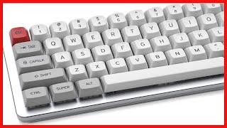 Drop + Matt3o MT3 /dev/tty Keycap Set for 65% Keyboards - Compatible with Cherry MX Switches