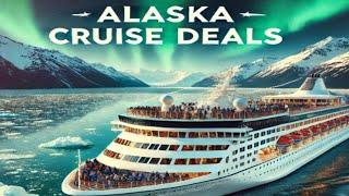 Alaska Cruise Deals for February