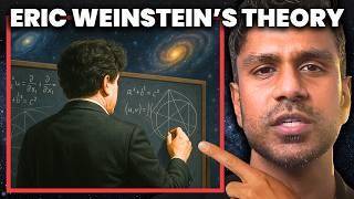 Eric Weinstein's Theory of Everything "Geometric Unity" Explained