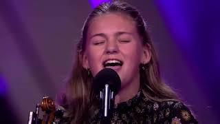 Auditie van Bente  cover My Heart Will Go On