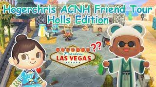 HogerChris ACNH Friend Tour: Holls Edition