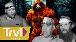 Crew Member MISSING During Investigation! | Mountain Monsters | Travel Channel