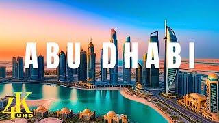 Abu Dhabi, UNITED ARAB EMIRATES  4K UHD | Drone Footage. تصوير جوي مدينة ابو ظبي