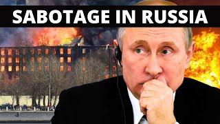 Huge Russian Military Factory BURNS, Poland DEMANDS Nukes | Breaking News With The Enforcer