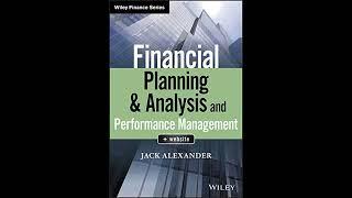 Financial Planning & Analysis and Performance Management (Wiley Finance)