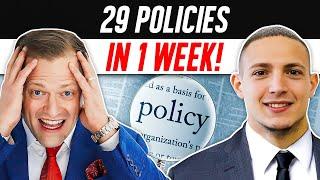 29 Policies In 1 Week!!? | New Final Expense Telesales Agent CRUSHES It!