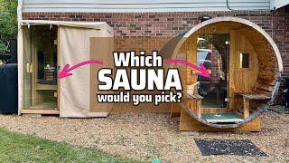 Traditional vs. Infrared Sauna: What’s Better for Your Health?