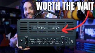 The Most Versatile Small TUBE Amp EVER | Synergy Syn20IR