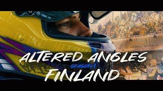 FIRST DRIFT MASTERS WIN! - ALTERED ANGLES SEASON 1: FINLAND - Heinonen Drift Team - (ENG SUB)