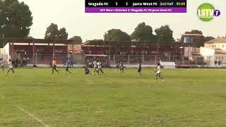 GFF Men's Division 2: Wagadu FC VS Jarra West FC