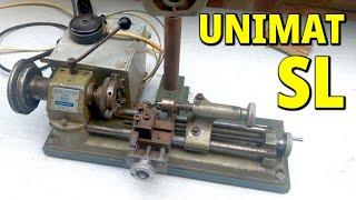 Disassembling the Unimat SL Mini Lathe