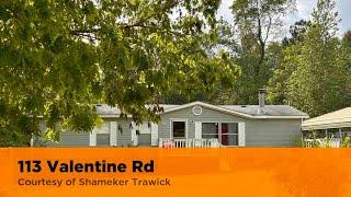 113 Valentine Rd Milledgeville, GA 31061 | Shameker Trawick | Search Homes for Sale