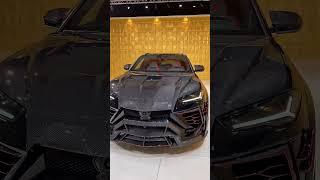 Lamborghini Urus S by MANSORY #lamborghini  #mrdumauto