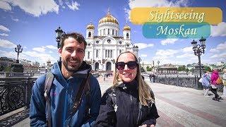 Weltreise • Russland - Sightseeing in Moskau • Vlog #031