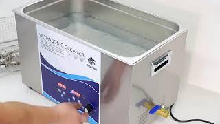 Different Type of Granbo Ultrasonic Cleaner Machine