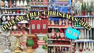 Come With Me To Dollar Tree| ALL NEW CHRISTMAS FOR 2023