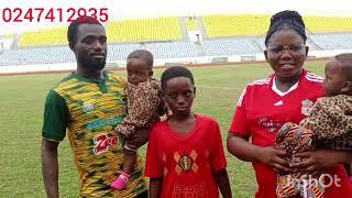 WOW WATCH SUPPORTERS AND PLAYERS, STAR BOY ANTWI WOW WHAT A LOVE, CAMARA, TENEDU ND KIDS FAAABULOUS