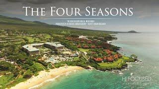 Four Seasons Wailea, Maui Wedding Venue / HI FOCUSED