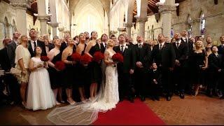 Wedding group shot Sydney by Stephen Rutherford Photography